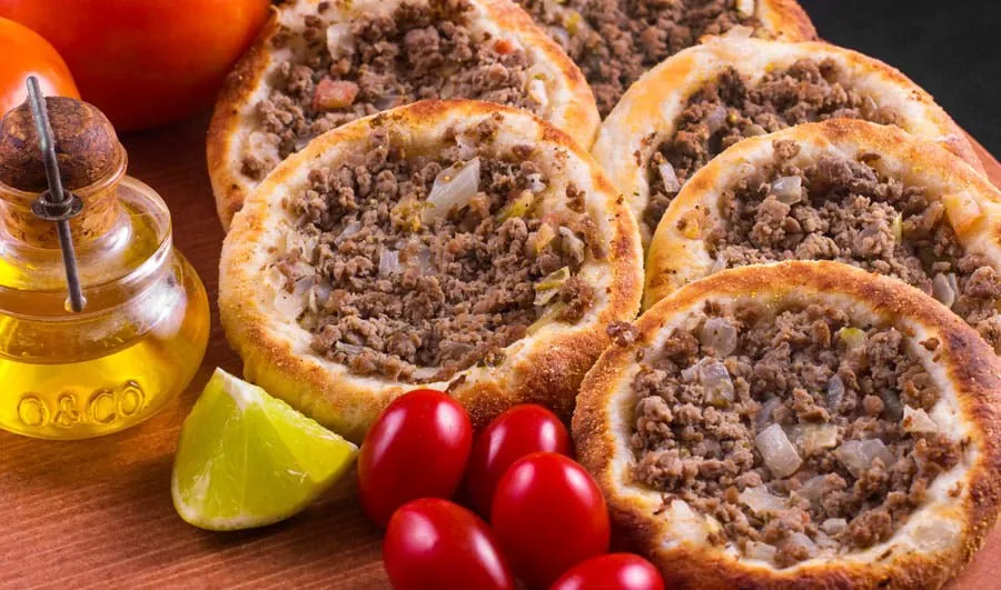 Capa: Cozinha Árabe Eduk: Baixar Curso Camilla Gaspari Completo