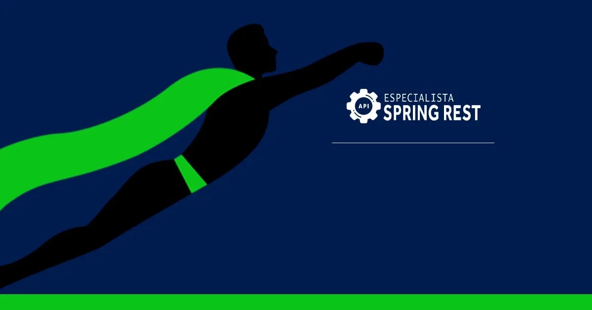Capa: Download Masterclass Spring Rest: Módulos 1-13 Atualizados!
