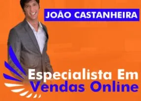 Capa: Curso Especialista em Vendas Online João Castanheira: Download Completo!