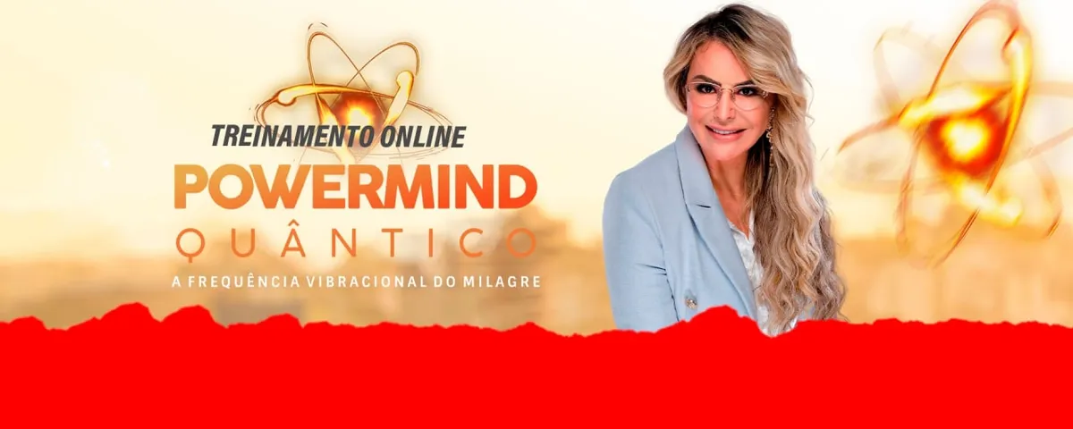 Capa: Power Mind Quântico Elainne Ouvires: Baixar Conteúdo Completo