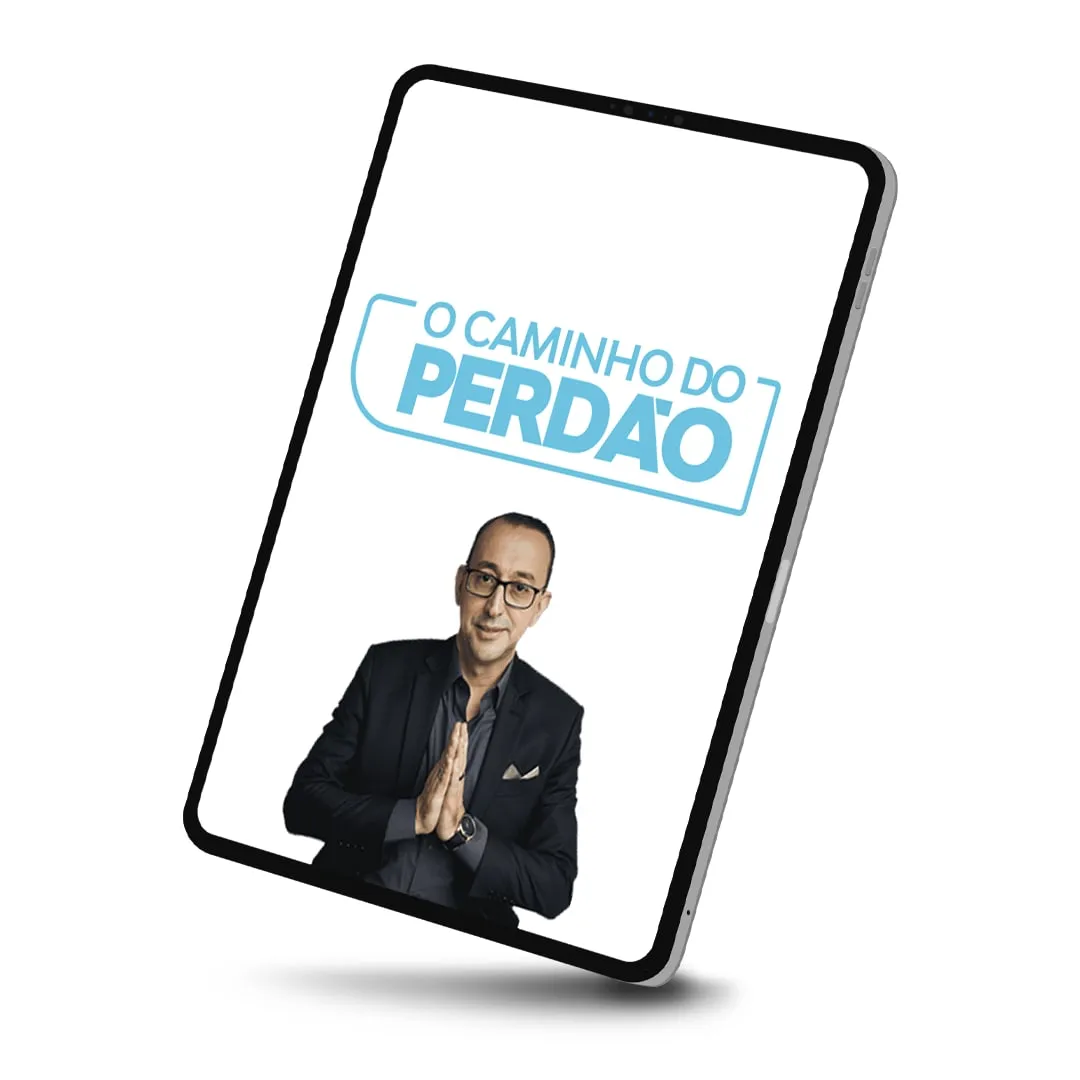 Capa: Baixar O Caminho Do Perdão IBC: Curso Completo Download