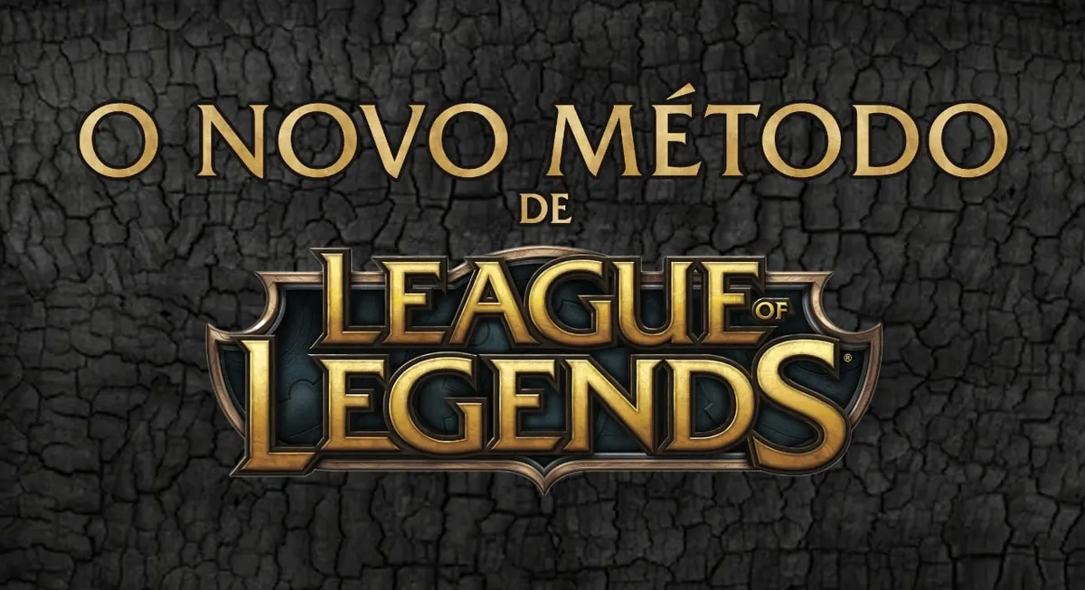 Capa: Baixar Curso League of Legends: Método Diego Amorim