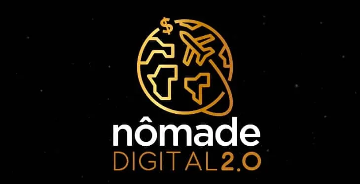 Capa: Nômade Digital 2.0 Raiam Santos: Baixar Curso Completo | 2024