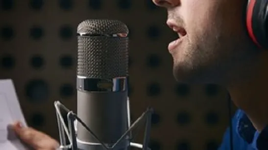 Capa: Baixar Curso Canto André Fantom: Técnica Vocal Completa
