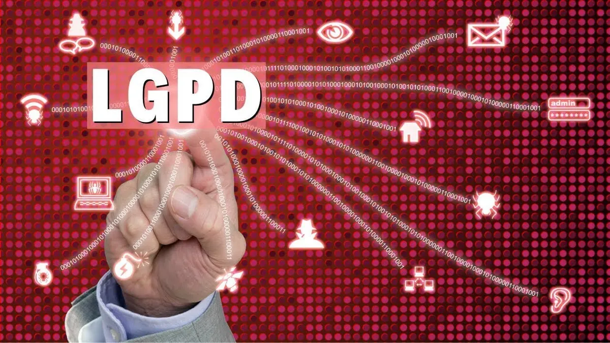 Capa: LGPD na Prática Daniel Donda: Baixar Curso Completo Agora!