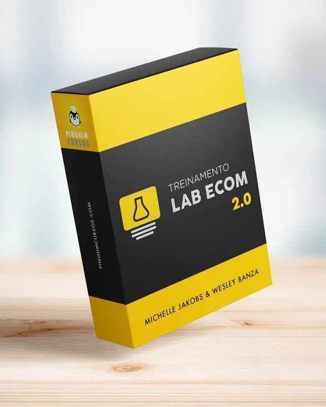 Capa: LabEcom Dropshipping: Baixar Curso Completo 2020 (18h)