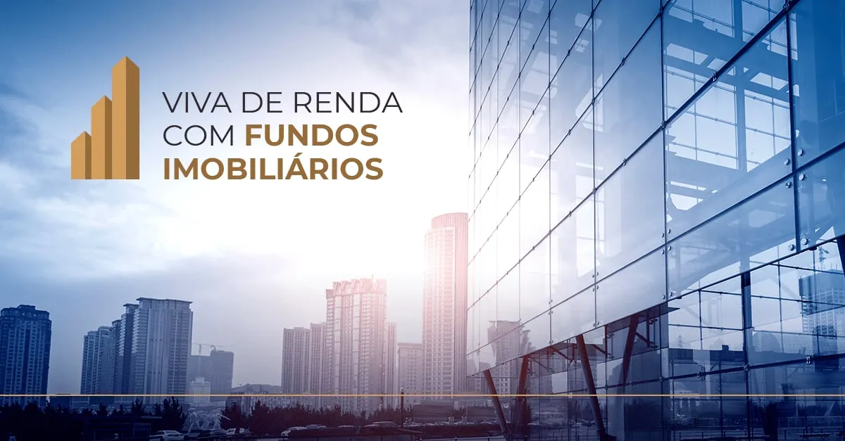 Capa: Baixar Curso: Viva de Renda com Fundos Imobiliários – Arthur Vieira