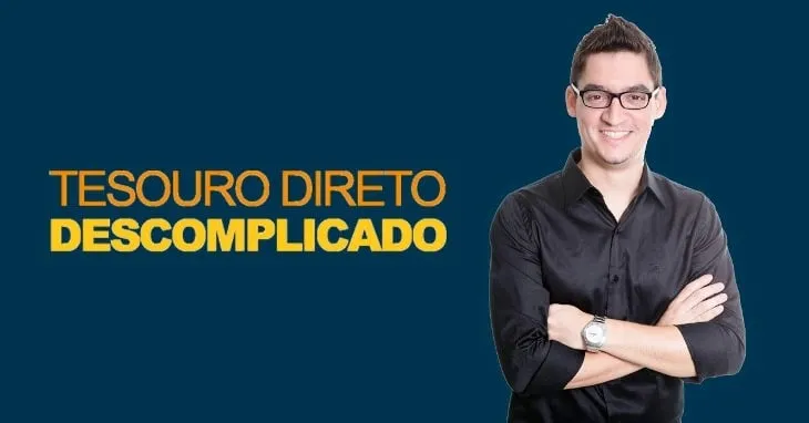 Capa: Baixar Curso Tesouro Direto: Rafael Seabra Torrent Completo
