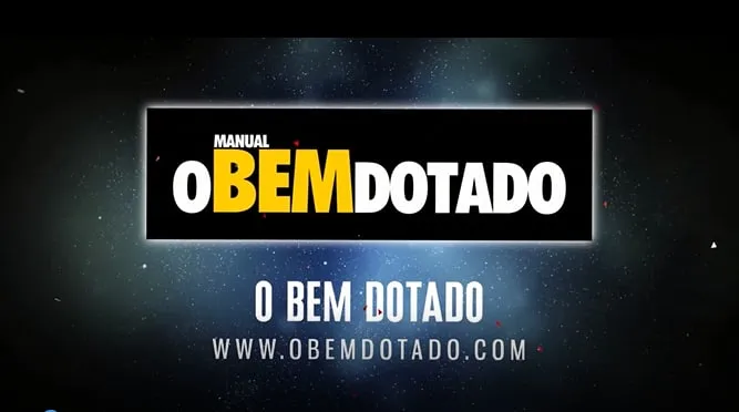 Capa: O Bem Dotado: Baixar Curso Completo e Conteúdo Exclusivo