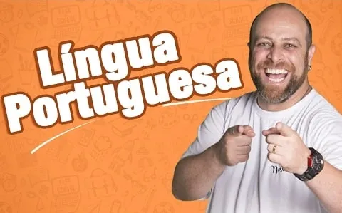 Capa: Professor Noslen: Baixar Curso de Português e Redação Completo