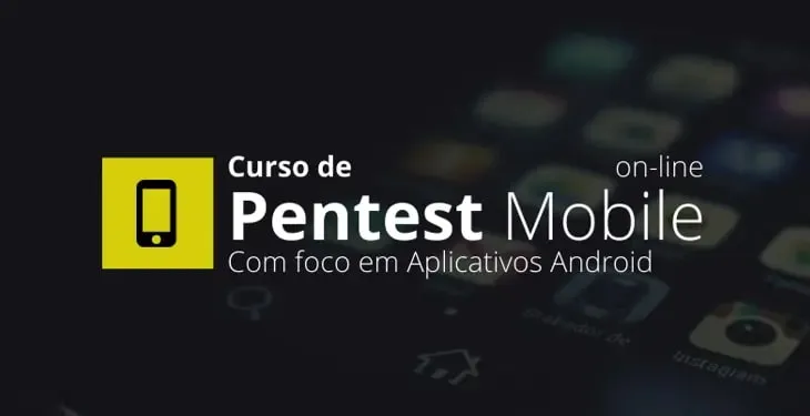 Capa: Pentest Mobile Desec Security: Baixar Curso Completo 2024