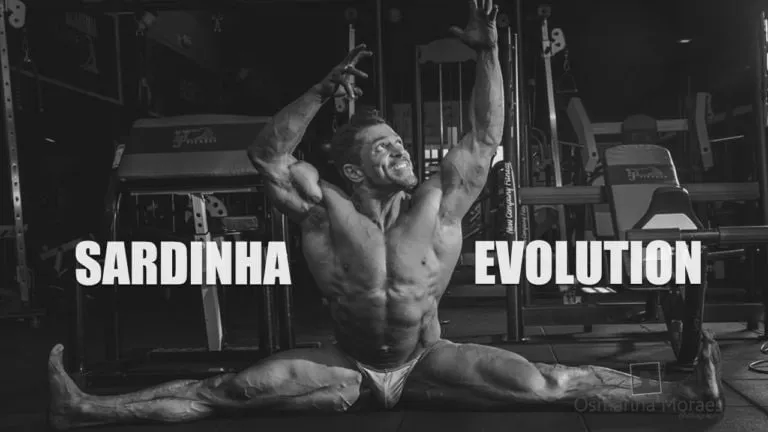 Capa: Sardinha Evolution Fernando Sardinha: Baixar Curso Completo