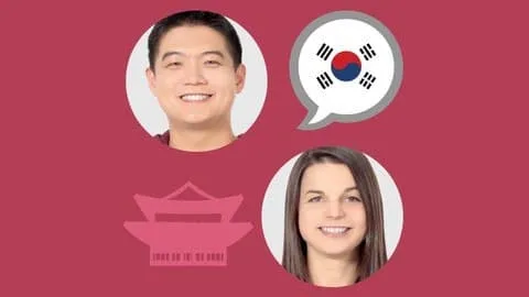 Capa: Baixar Curso Aprenda Coreano para Iniciantes – Download Completo