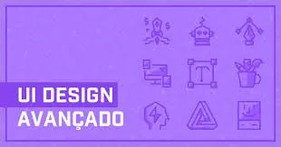 Capa: UI Design Avançado Origamid: Download Completo