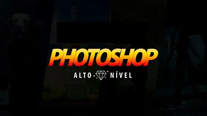 Capa: Photoshop Alto Nível Jhonnys Langendorf: Baixar Curso Completo