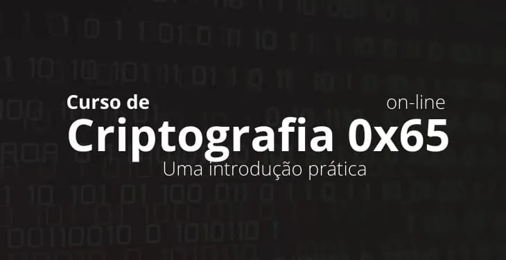 Capa: Baixar Criptografia 0x65 – Desec: Curso Completo Download Rápido