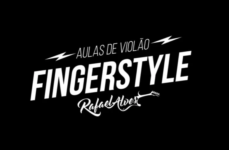 Capa: Download Aulas de Violão Fingerstyle Rafael Alves | Curso Completo
