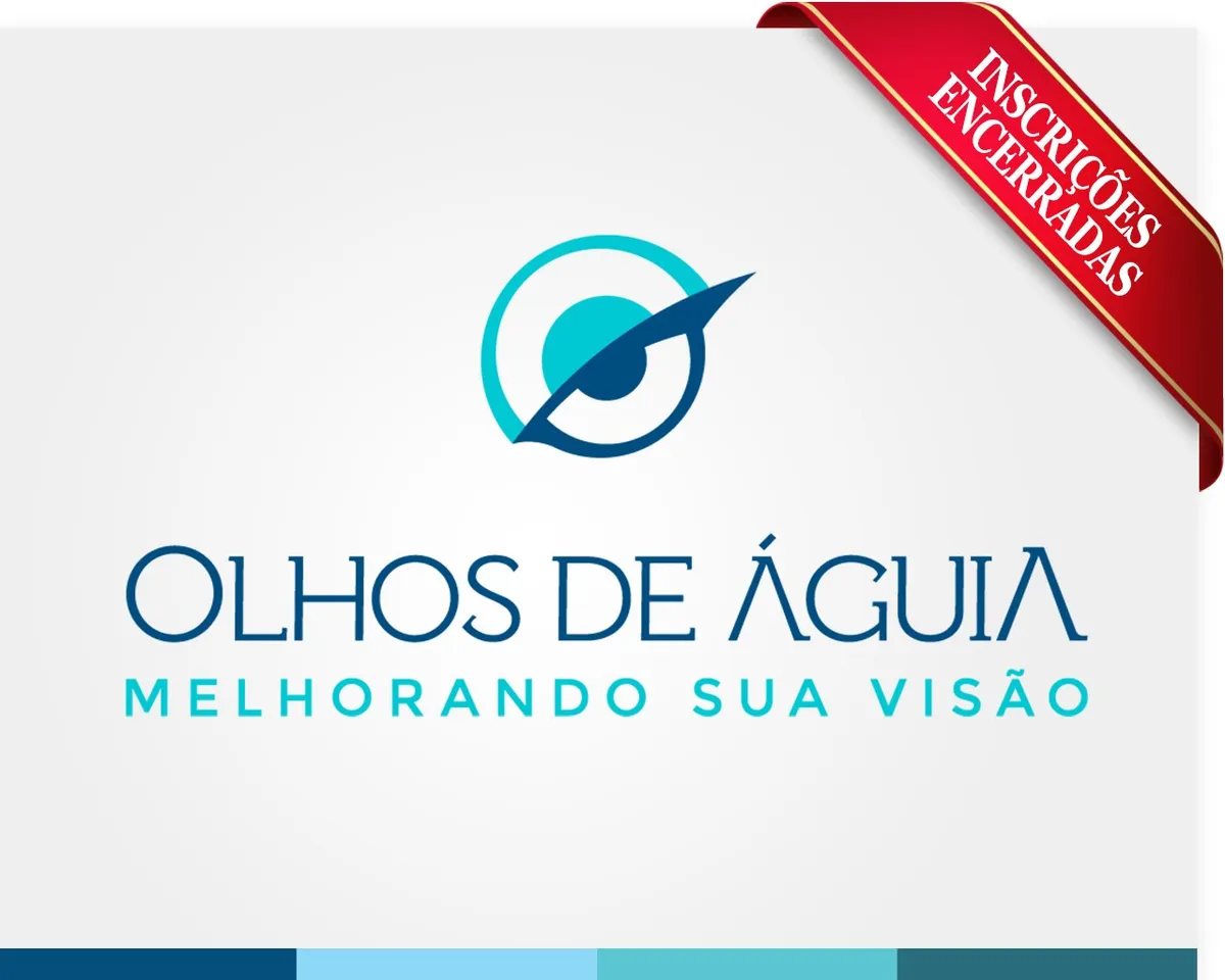 Capa: Olhos de Águia: Baixar Curso Tatiana Gebrael Completo