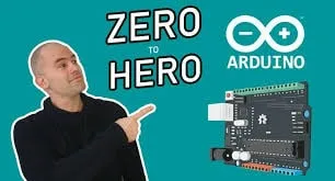 Capa: Arduino Zero to Hero: Baixar Curso Completo + Download Rápido