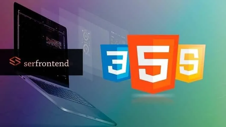 Capa: Baixar Curso Web Design Completo: HTML, CSS, JS | Daniel Tapias Morales