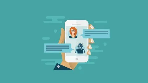 Capa: Curso Chatbot 2019 Reginaldo Santos & Bruna: Baixar Agora!