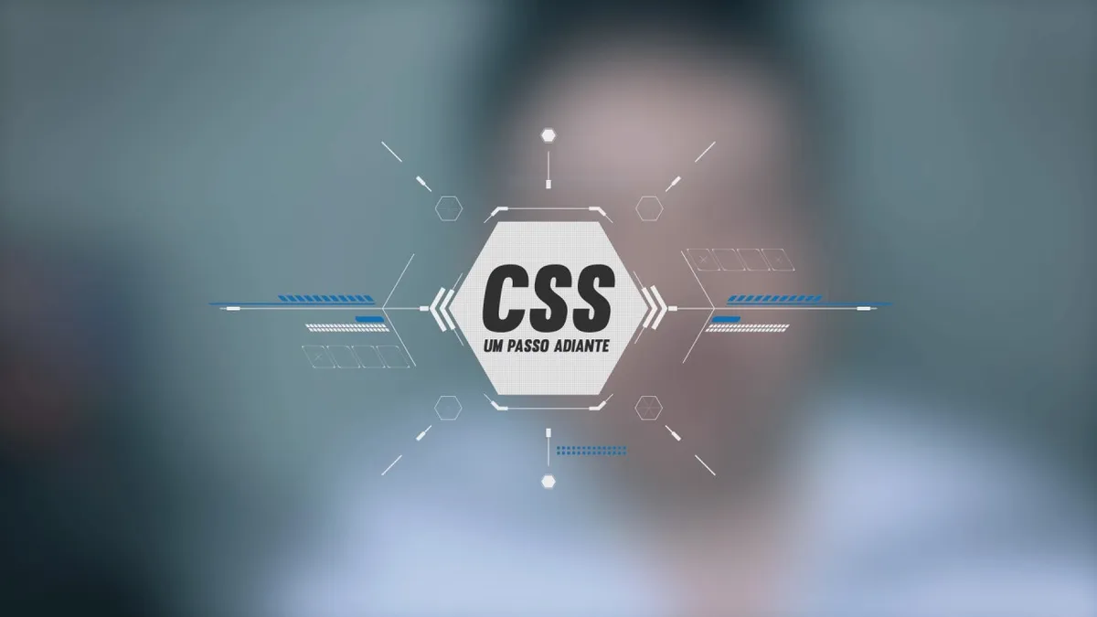 Capa: Baixar CSS: Um Passo Adiante por Tárcio Zemel | Curso 2017