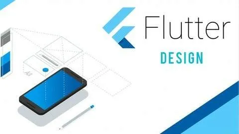 Capa: Baixar Curso Flutter Design com Jacob Moura: Completo 2019