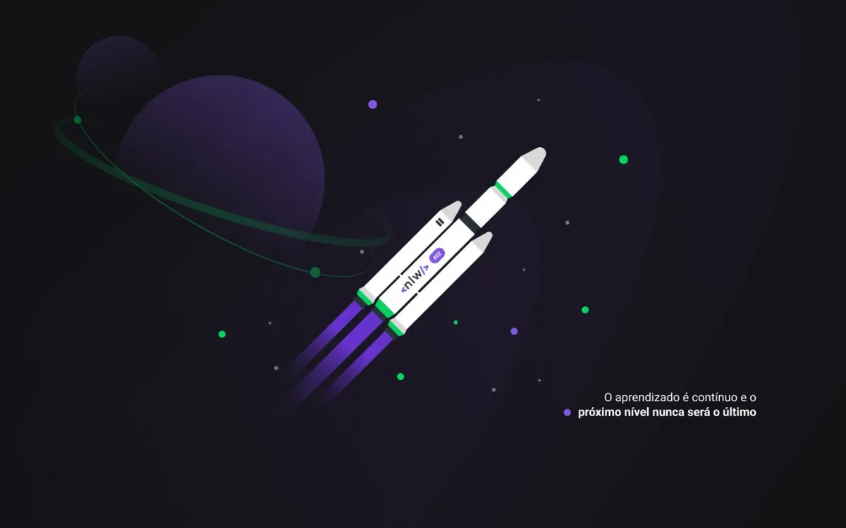 Capa: Baixar Next Level Week #2 OmniStack – Rocketseat Completo
