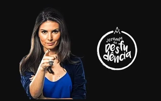 Capa: Jornada da Desfudência Natalia Arcuri Download Completo e Rápido
