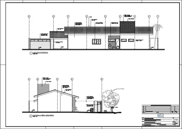 Capa: AutoCAD Projeto Arquitetônico ABNT NBR 6492: Baixe Agora!