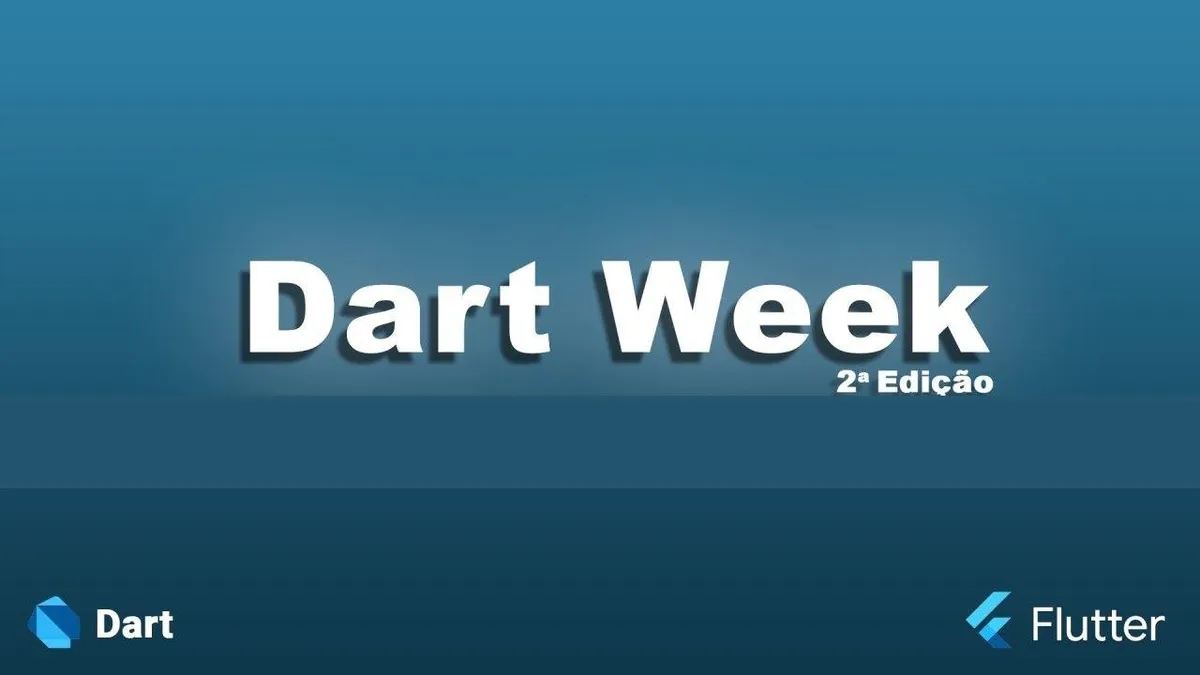 Capa: Dart Week #2 – Rodrigo Rahman: Baixar Curso Completo Agora!