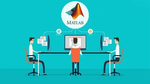 Capa: Baixar Curso Matlab do Básico ao Avançado [Download Completo]
