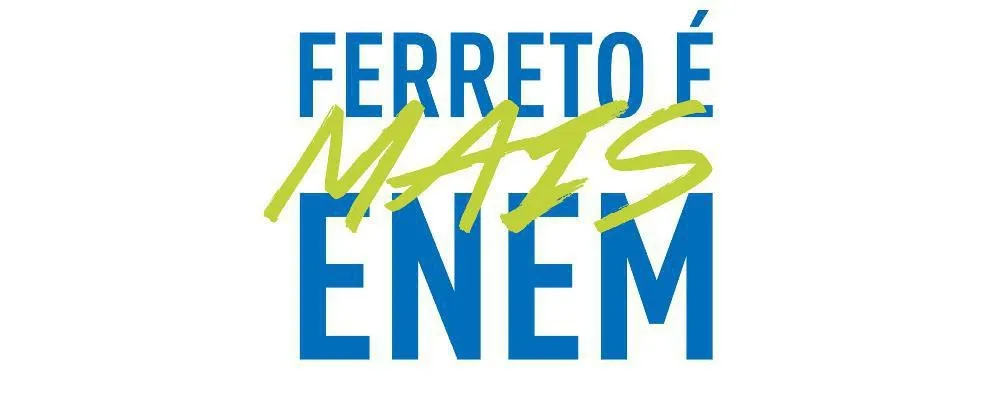 Capa: Baixar 9 Semanas para o ENEM – Professor Ferretto: Preparação Total