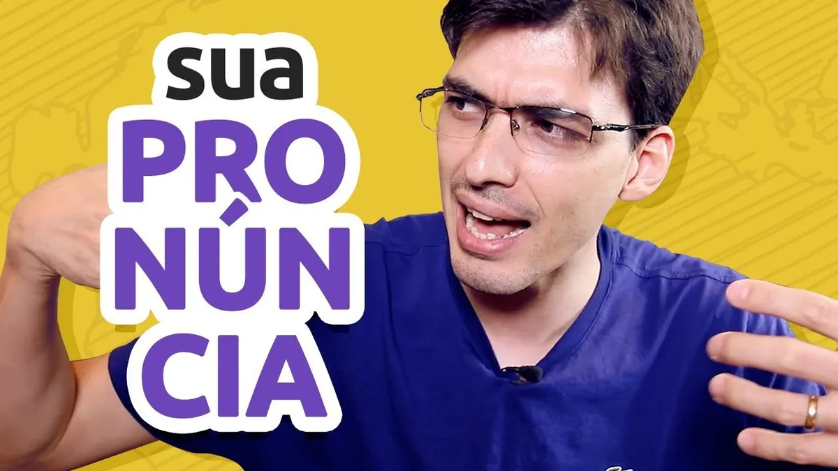 Capa: Curso Mairo Vergara Pronunciation Mastery: Download Rápido