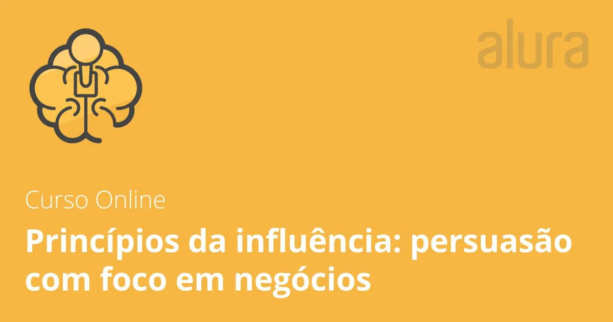 Capa: Baixar Princípios da Influência Persuasão: Negócios