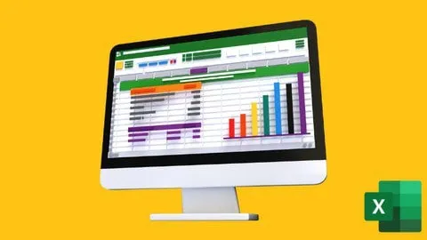 Capa: Baixar Curso Excel Essencial: Fórmulas, Macros e VBA – Completo