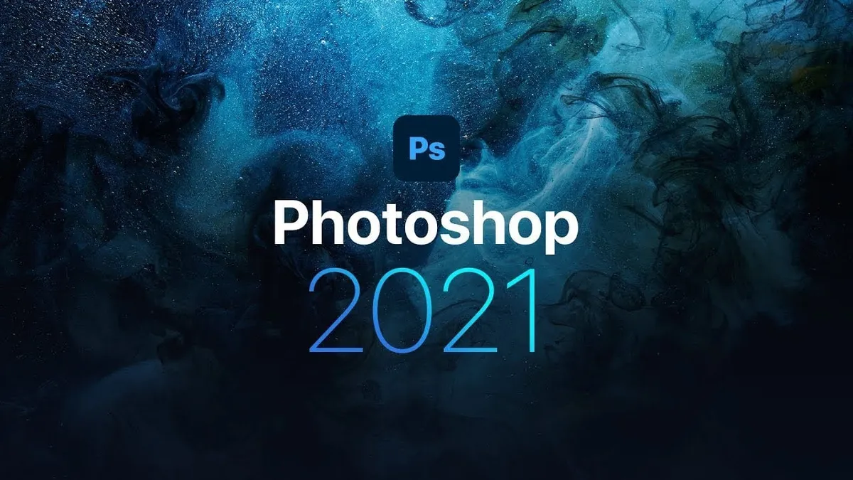 Capa: Adobe Photoshop 2021 Download: Domine a Edição Profissional