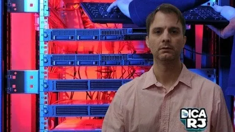 Capa: Windows Server 2008: Baixar Curso Completo em 2 Horas