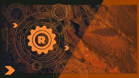 Capa: Rust do Zero: Baixar Curso Completo com Exemplos de Programação
