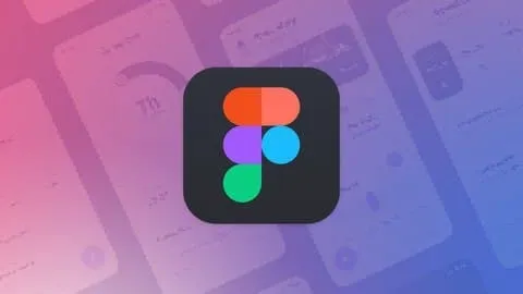 Capa: UI/UX Design com Figma: Baixar Projetos Reais (2022)