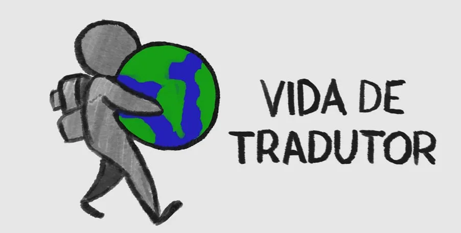 Capa: Baixar Profissão Tradutor com Wendell Guimarães: Curso Completo!