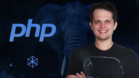 Capa: Baixar Curso PHP de Matheus Battisti: Domine a Programação