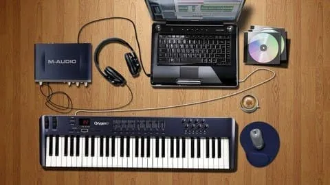 Capa: Baixar Home Estúdio Para Iniciantes Gabriel Felix – Download Rápido
