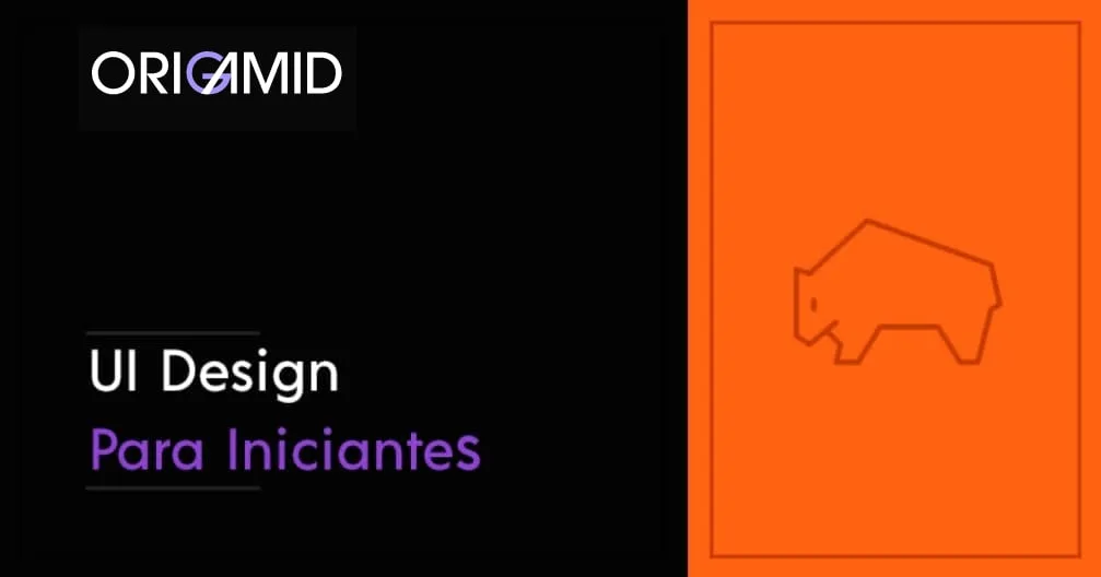 Capa: Baixar Curso UI Design para Iniciantes Origamid | Download Completo