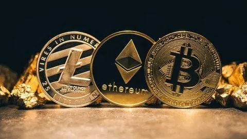 Capa: Baixar Curso Criptomoedas Lucas Dal Molin: Domine Bitcoin e Blockchain