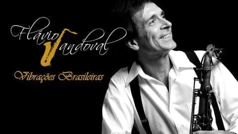 Capa: Baixar Curso Saxofone Flávio Sandoval Download Completo
