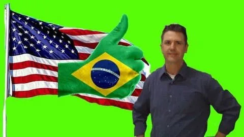 Capa: Curso de Inglês Joshua Smith: Baixar Agora e Falar Melhor!