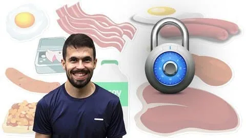Capa: Jejum Intermitente com João Marcos: Baixe o Guia Definitivo!