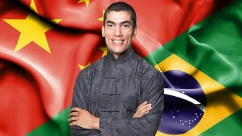 Capa: Baixar Curso Chinês Mandarim: Aprenda em 10 Dias (Cleber Lucena)