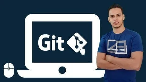 Capa: Baixar Curso Git: Essencial e Avançado – Rodrigo Santana (2021)